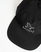 Nylon Dove Cap - Black - Service Works