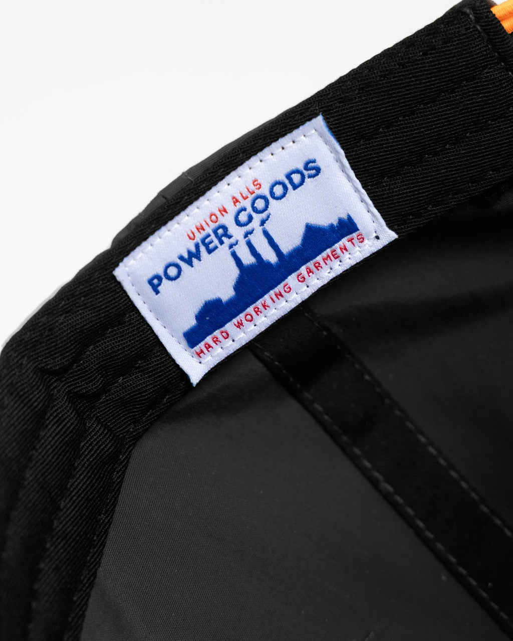 Nylon Dove Cap - Black - Service Works
