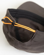 Nylon Dove Cap - Brown - Service Works