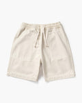 Pigment HBT Chef Shorts - Bone - Service Works