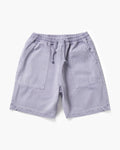 Pigment HBT Chef Shorts - Lavender - Service Works