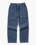 Pinstripe Denim Chef Pants - Indigo - Service Works