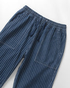 Pinstripe Denim Chef Pants - Indigo - Service Works