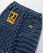 Pinstripe Denim Chef Pants - Indigo - Service Works