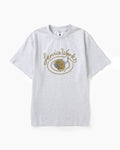 Spaghetti Tee - Ash - Service Works