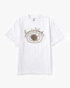 Spaghetti Tee - White - Service Works