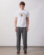 Spaghetti Tee - White - Service Works