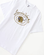Spaghetti Tee - White - Service Works