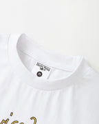 Spaghetti Tee - White - Service Works