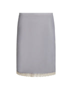 Shoreline Midi Skirt - Ash by Lioness - view 5