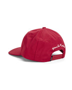 Shield Nylon Cap - Cherry Red - Deus Ex Machina