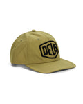 Shield Nylon Cap - Moss Green - Deus Ex Machina