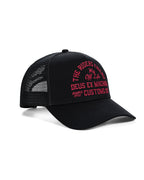 Shook Ones Trucker - Black - Deus Ex Machina