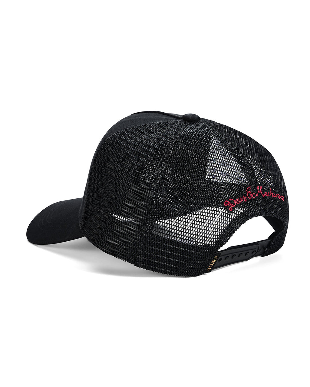 Shook Ones Trucker - Black - Deus Ex Machina