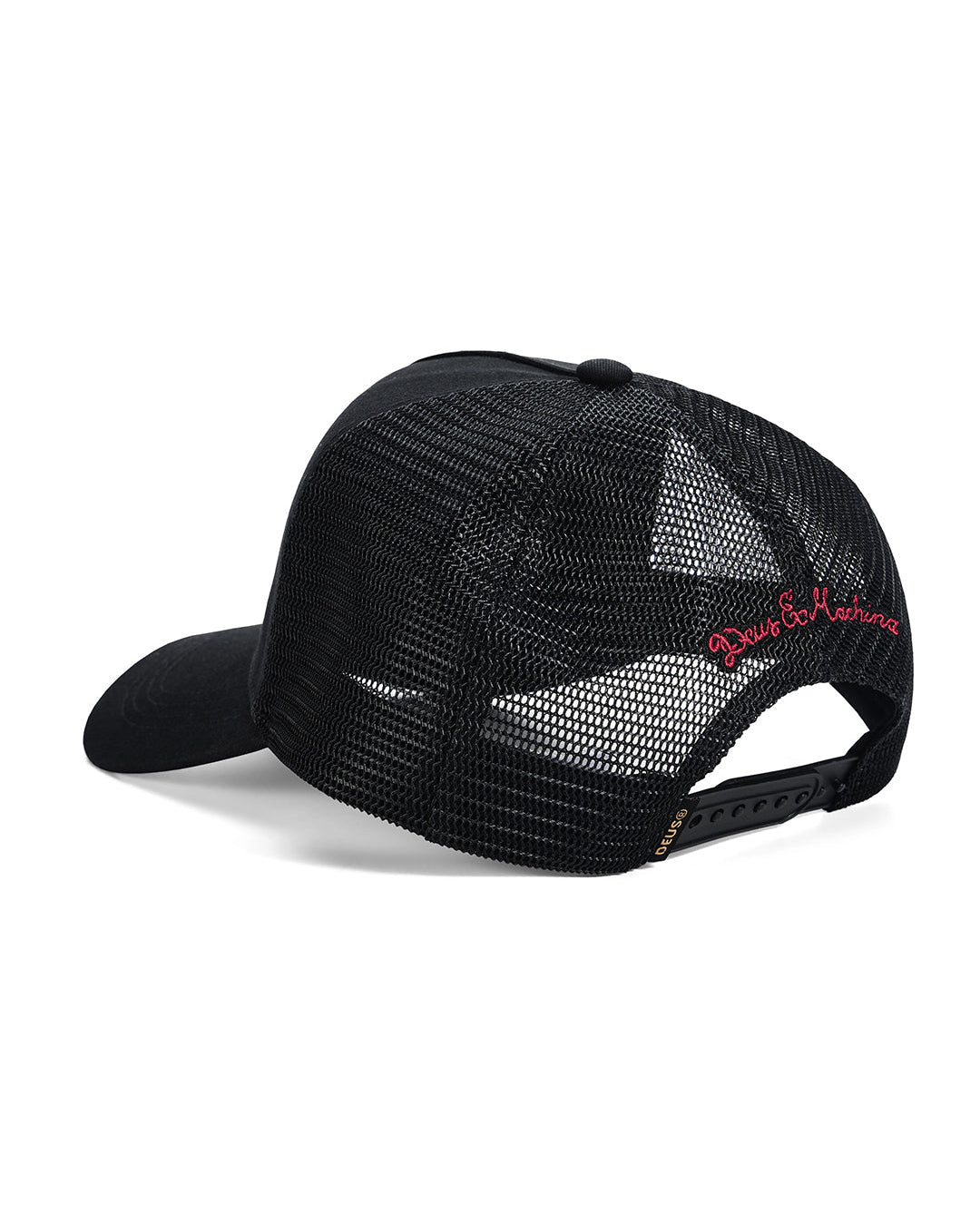 Shook Ones Trucker - Black - Deus Ex Machina