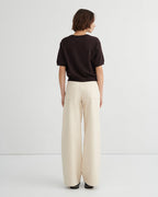 Shoreline T-Shirt - Sable - Kowtow