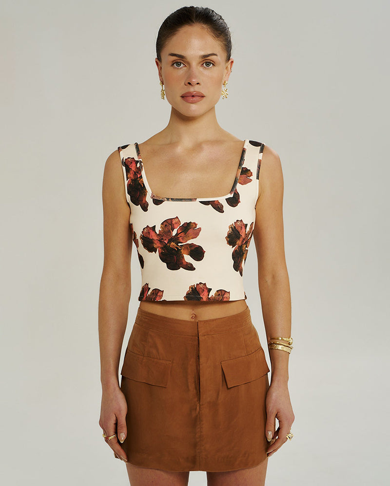 Skort - Toffee - Summi Summi