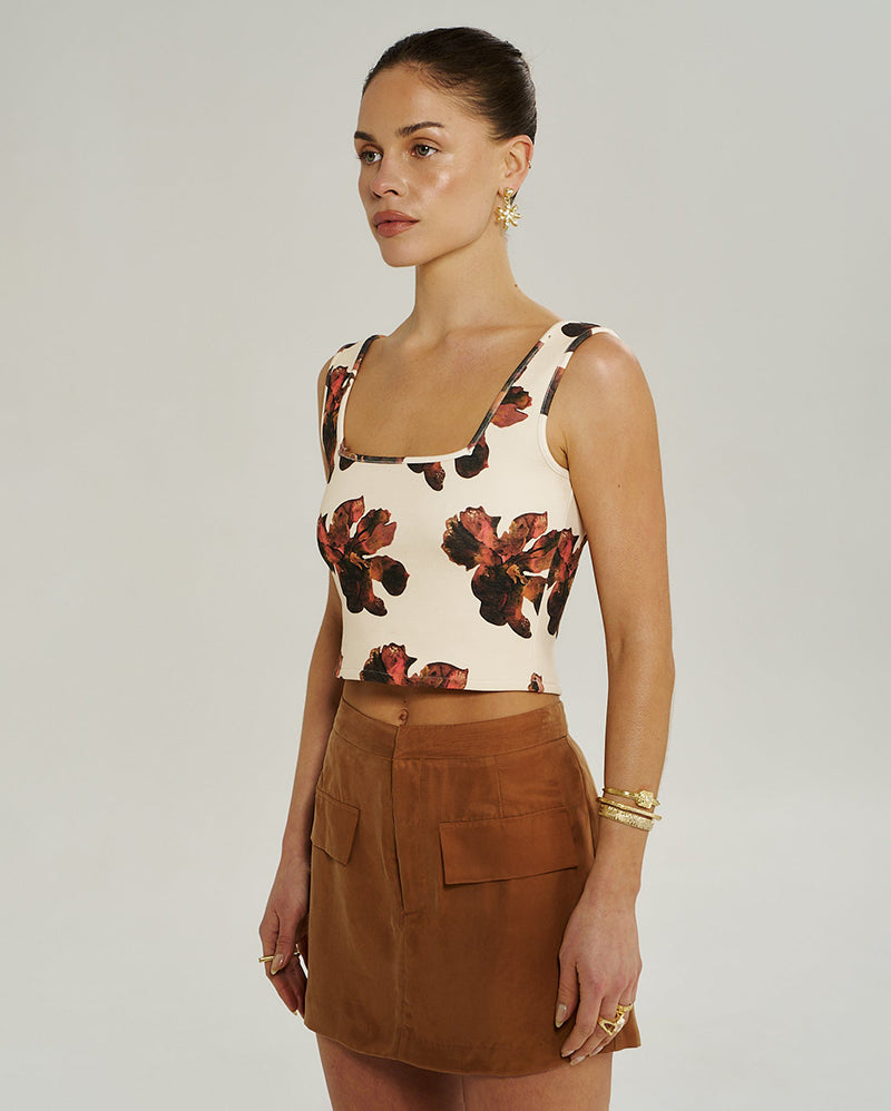 Skort - Toffee - Summi Summi