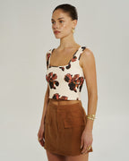 Skort - Toffee - Summi Summi