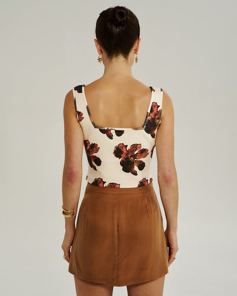 Skort - Toffee - Summi Summi