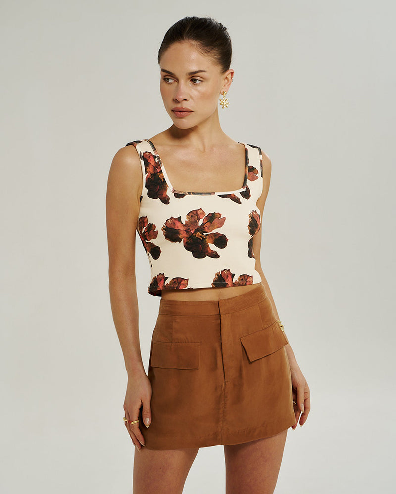 Skort - Toffee - Summi Summi