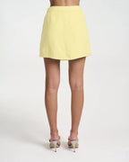 Skort - Lemon Lem by Summi Summi - view 3