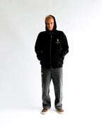 Slant F ZT Hood - Black - Former