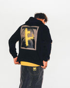 Slant F ZT Hood - Black - Former