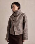 Sloane Jacket - Cacao - Gracious
