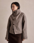 Sloane Jacket - Cacao - Gracious