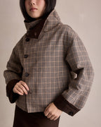 Sloane Jacket - Cacao - Gracious