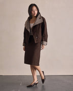 Sloane Jacket - Cacao - Gracious