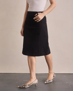 Sloane Skirt - Black - Gracious
