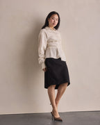 Sloane Skirt - Black - Gracious