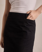 Sloane Skirt - Black - Gracious