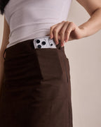 Sloane Skirt - Cacao - Gracious