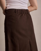 Sloane Skirt - Cacao - Gracious