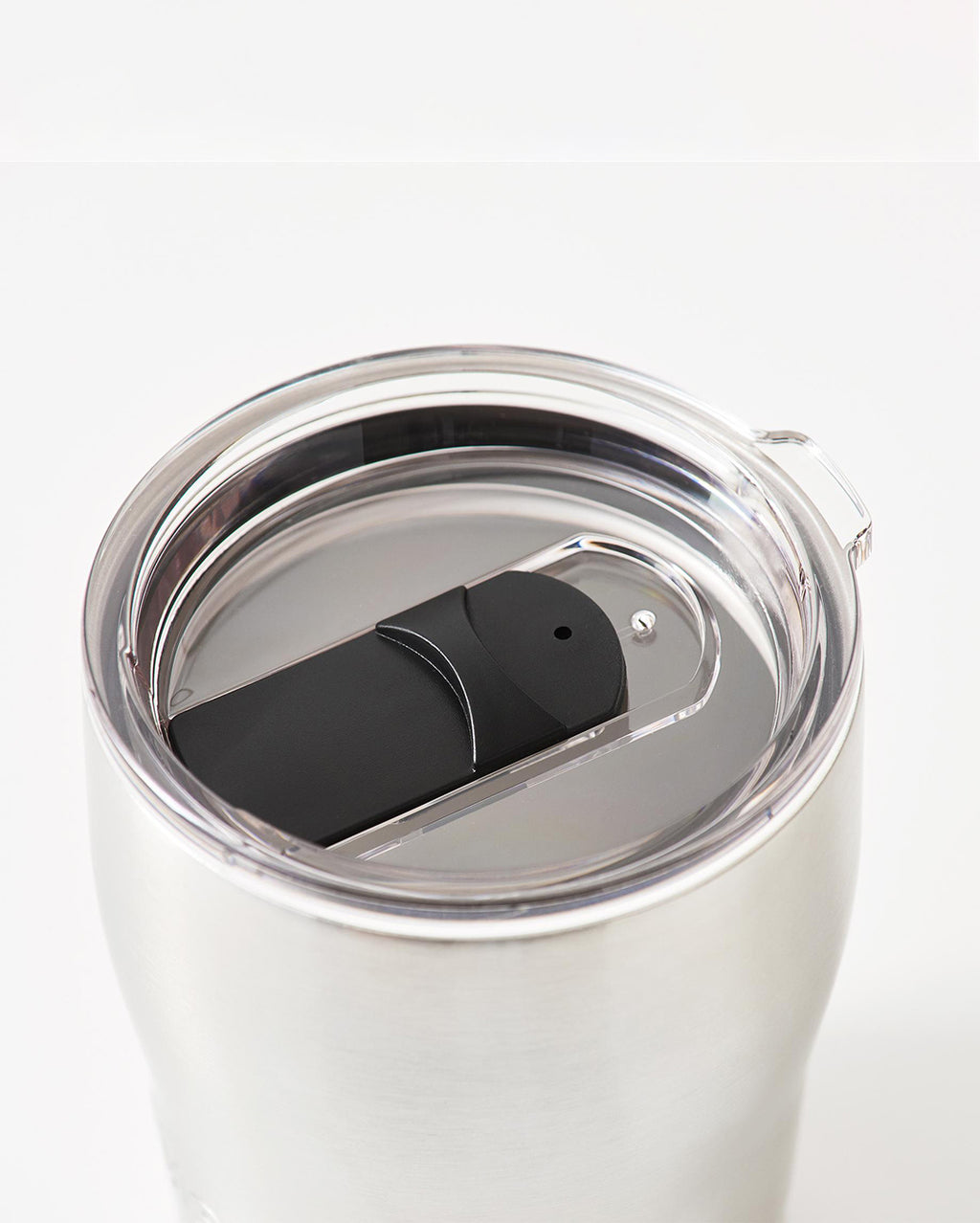 Short Tumbler 2.0 - Brushed Stainless - Smoco