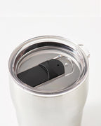 Short Tumbler 2.0 - Brushed Stainless - Smoco