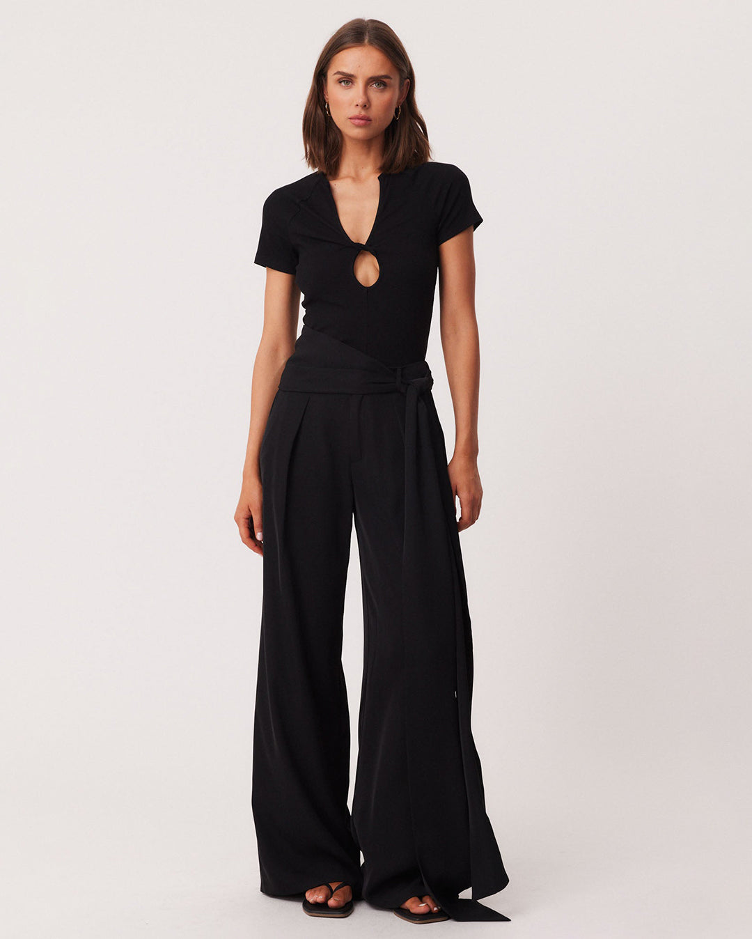 Felix Top - Black - SNDYS