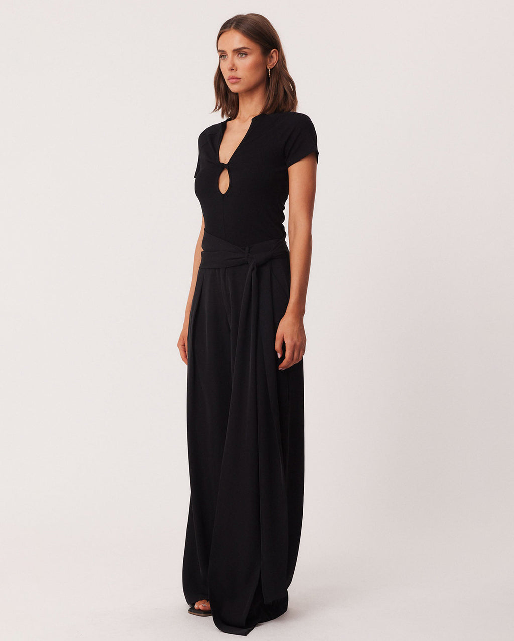 Felix Top - Black - SNDYS