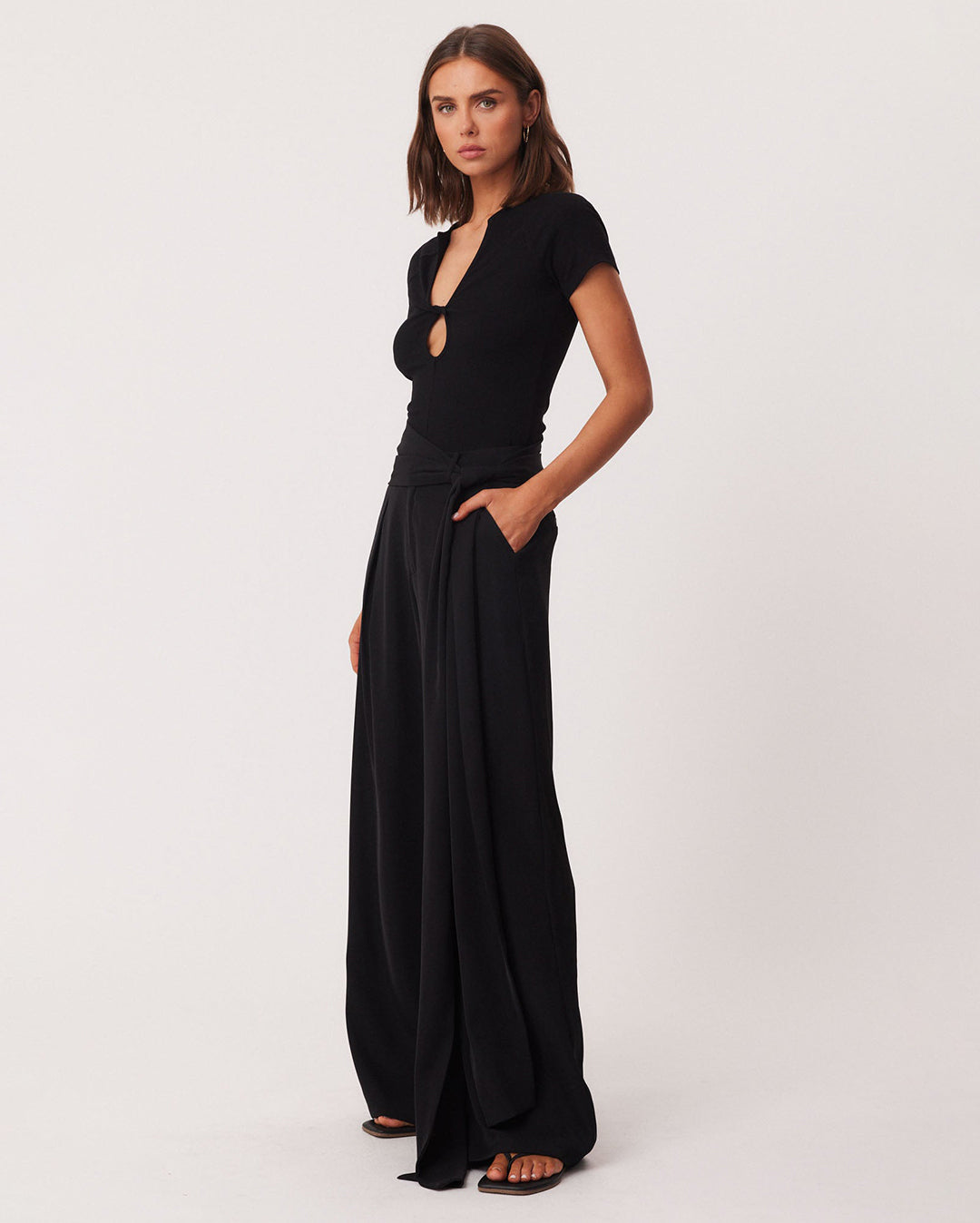 Felix Top - Black - SNDYS