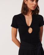 Felix Top - Black - SNDYS