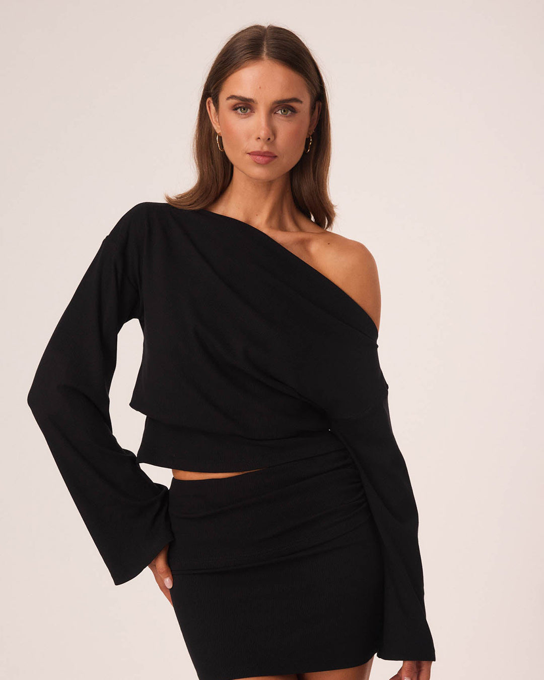 Flynn Top - Black - SNDYS