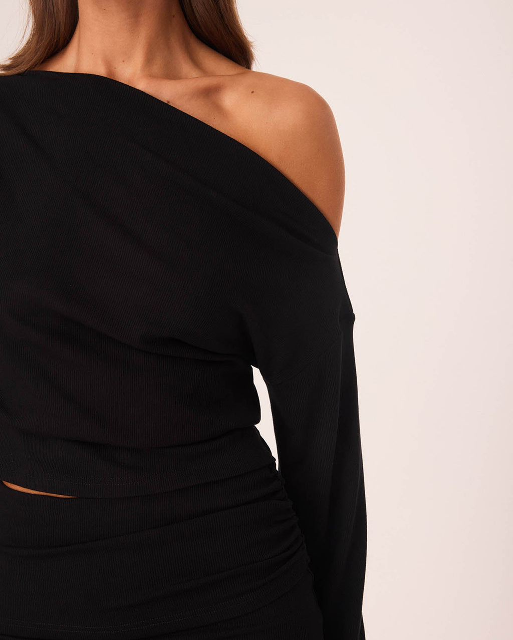Flynn Top - Black - SNDYS