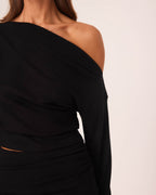 Flynn Top - Black - SNDYS