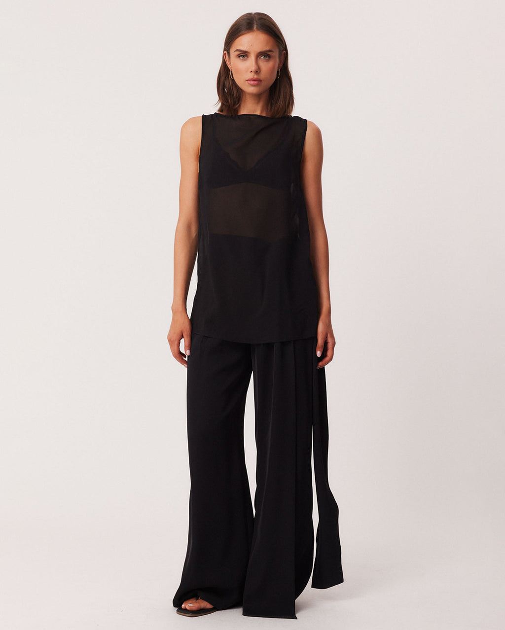 Nash Top - Black - SNDYS