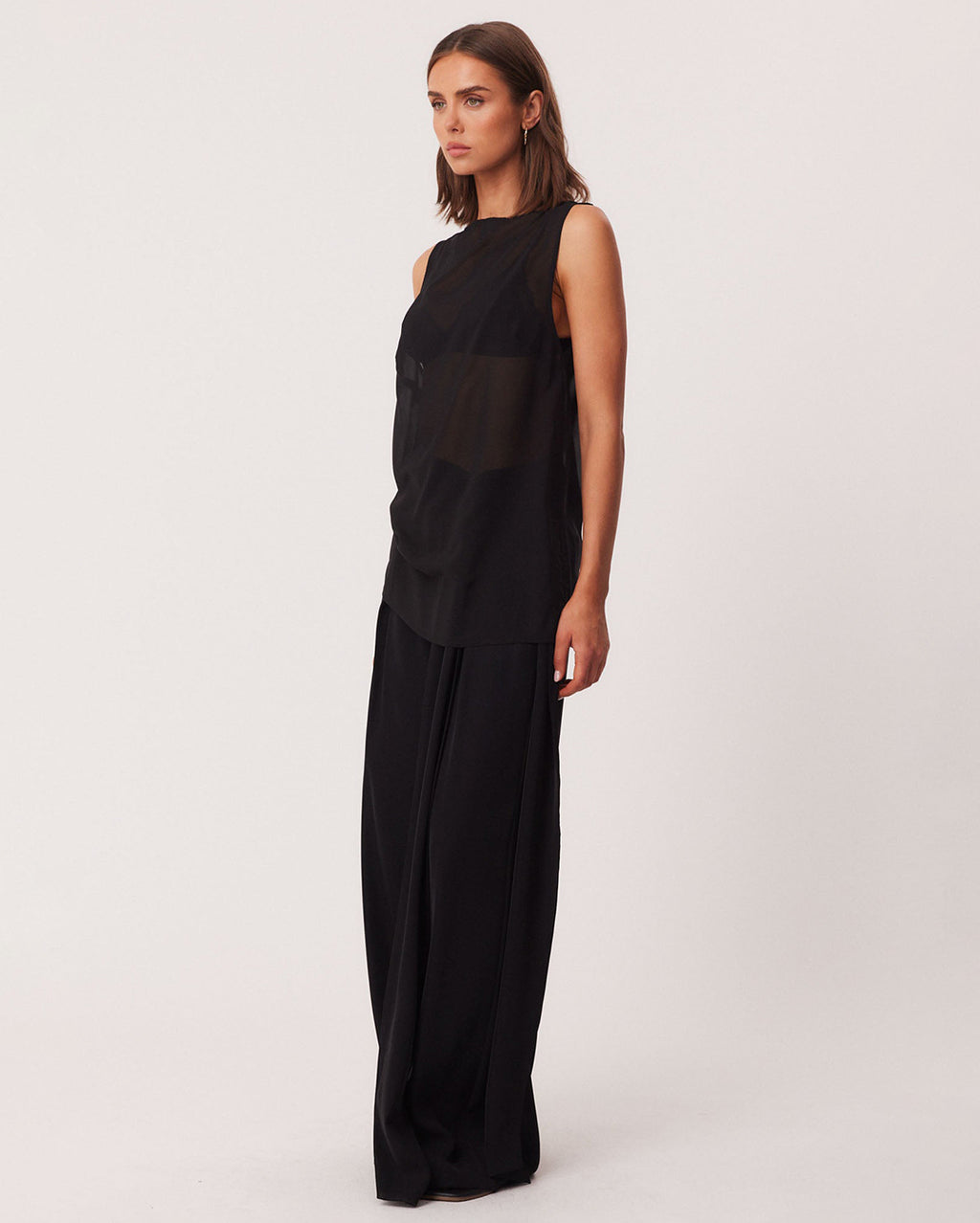 Nash Top - Black - SNDYS