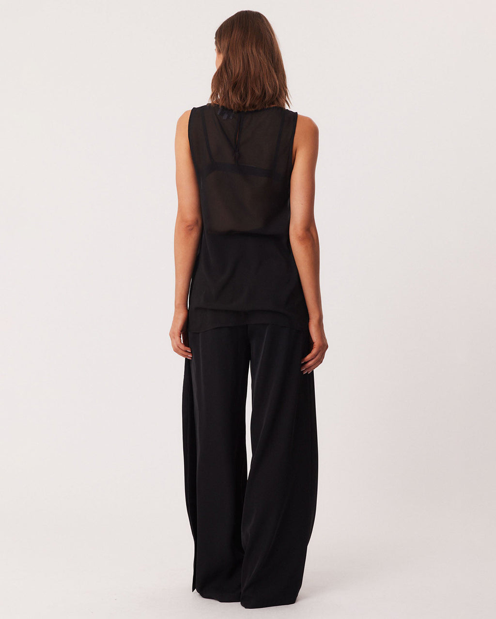 Nash Top - Black - SNDYS
