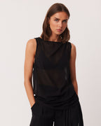 Nash Top - Black - SNDYS